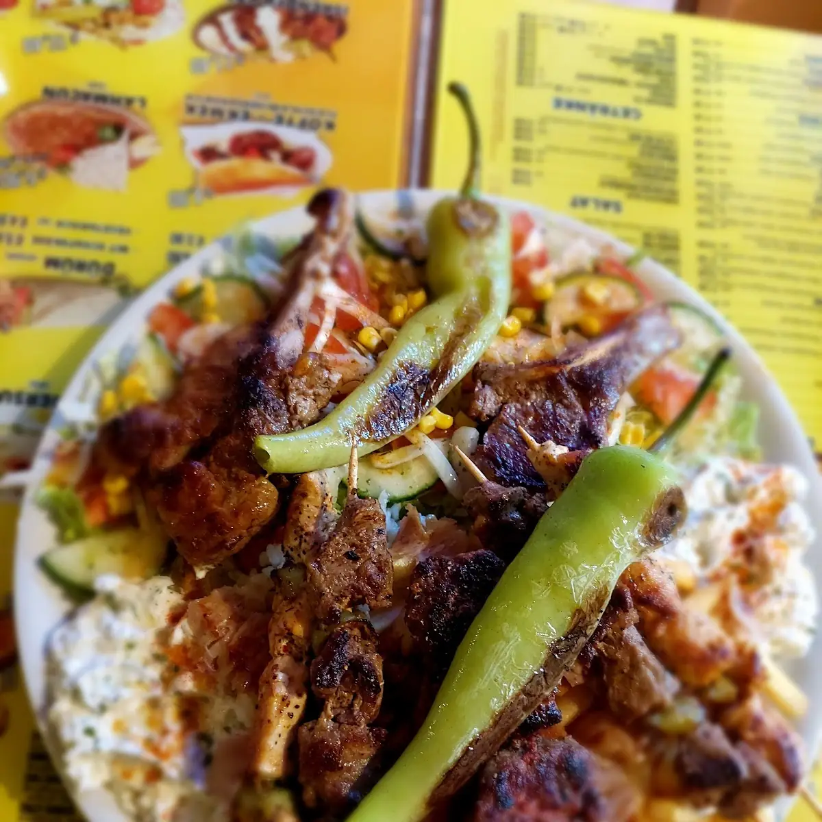 Grill Plate