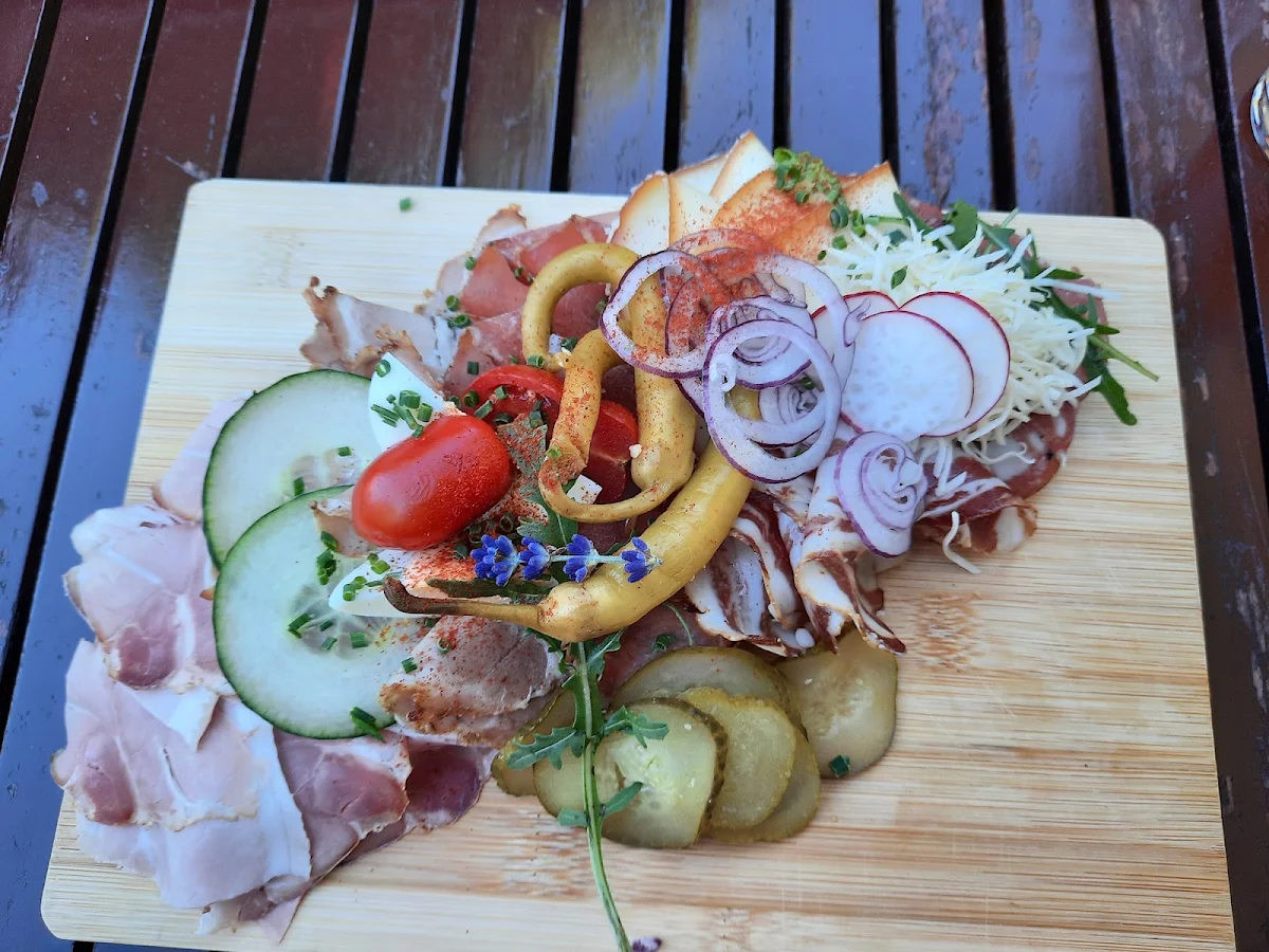 Belegtes Brot