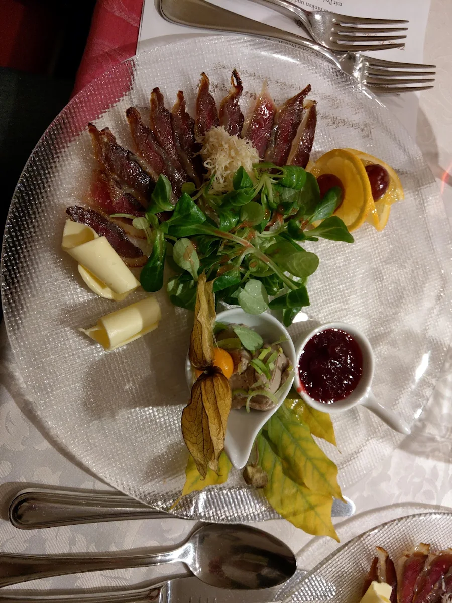 Gänsevariation