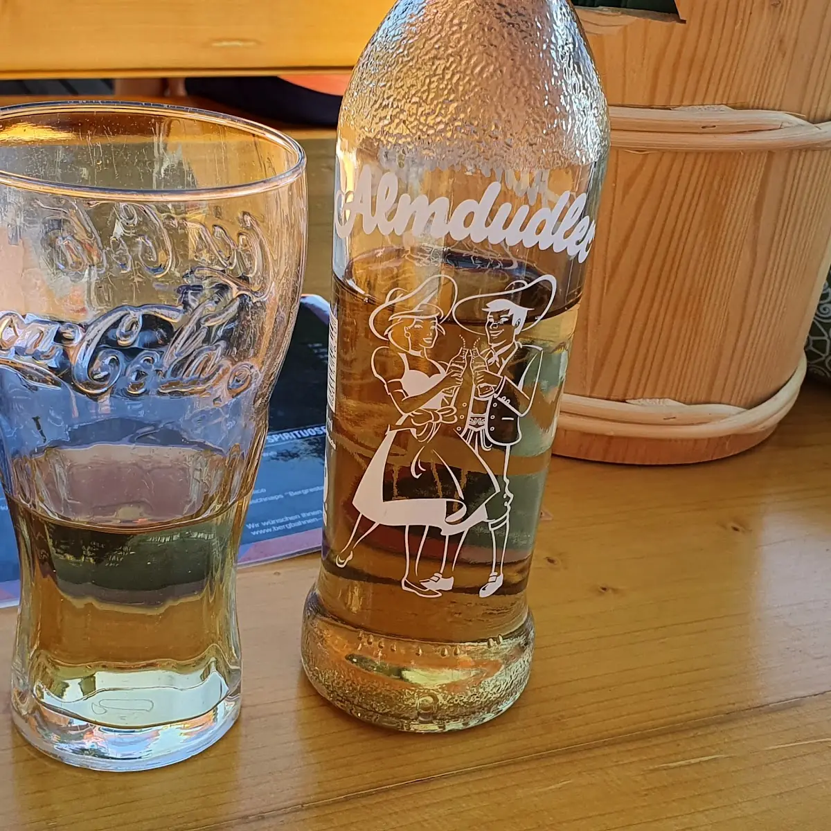 Almdudler