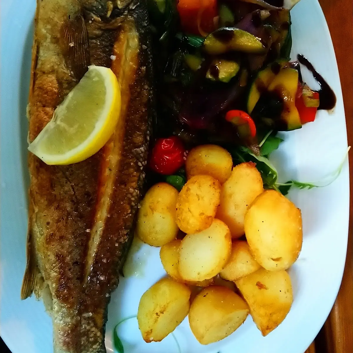 Branzino Brancin