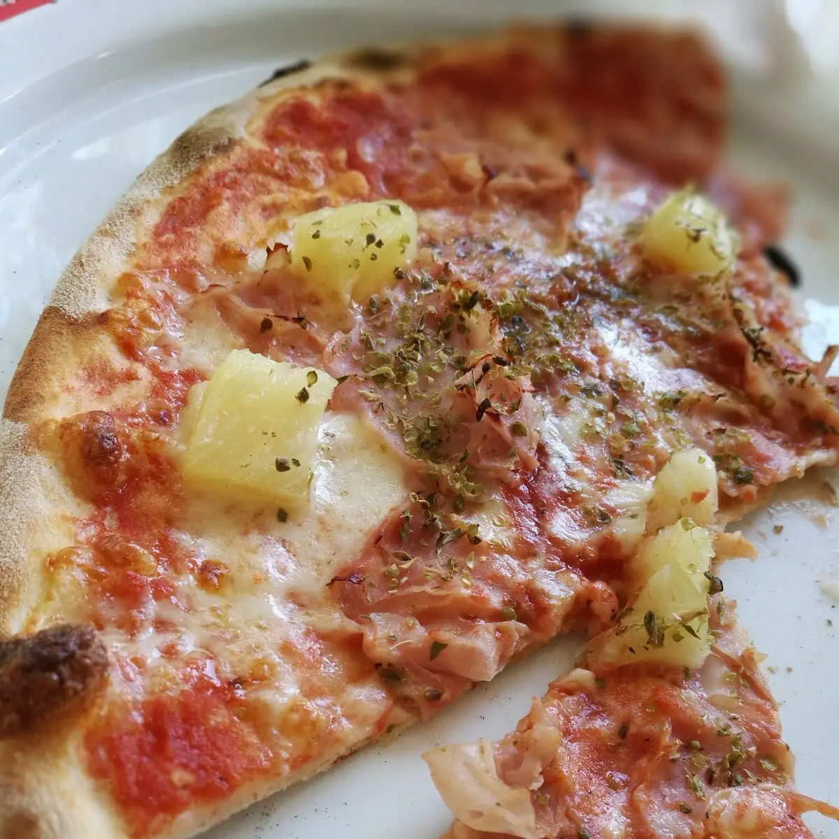 Pizza Hawaii