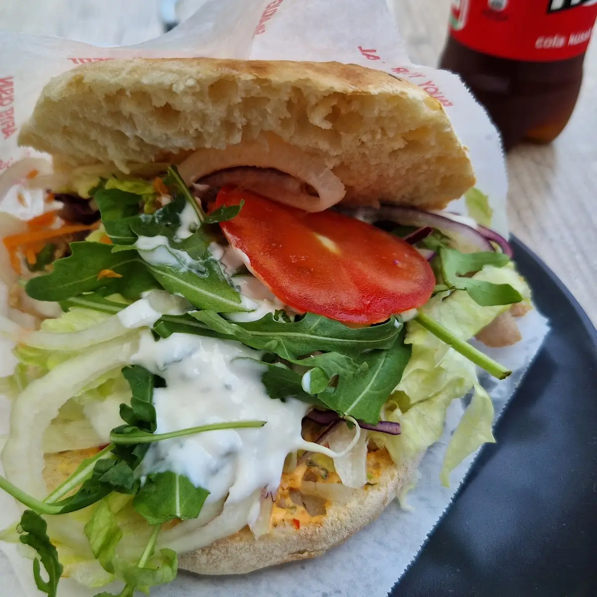 Döner Mit Schafskäse