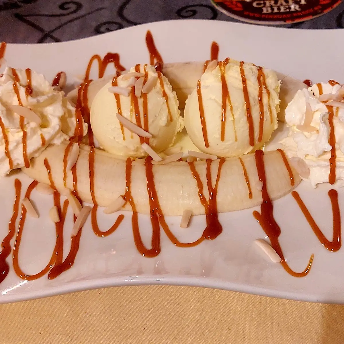 Bananen Split