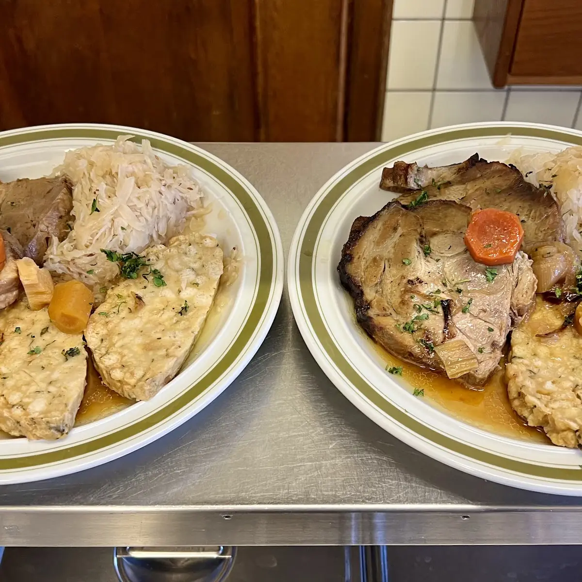 Schweinebraten