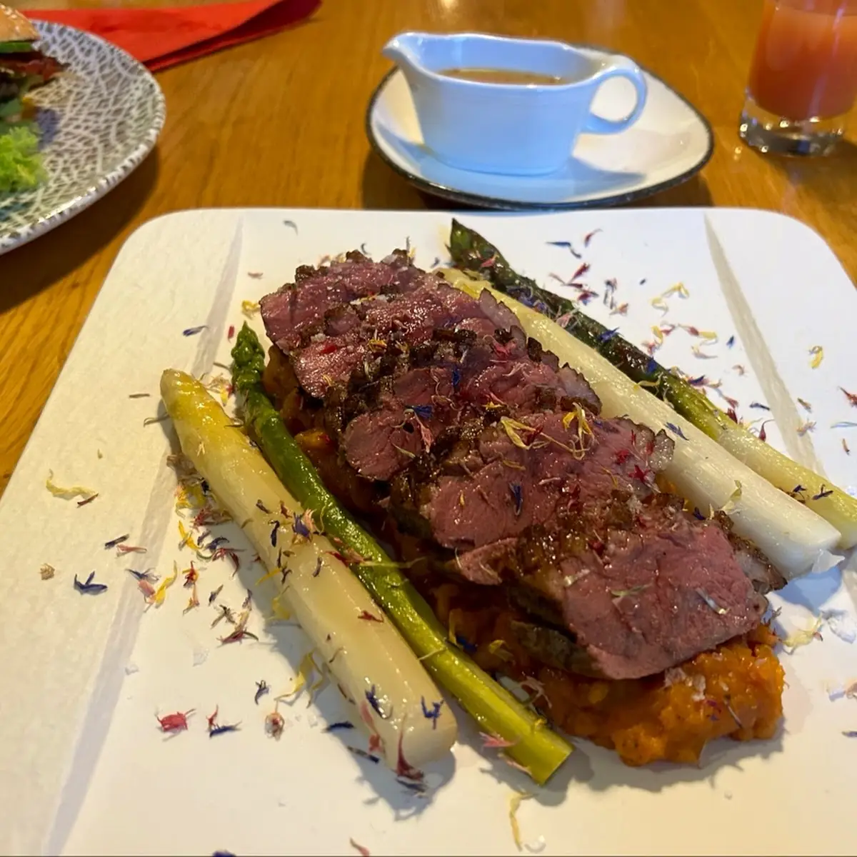 Süsskartoffeln