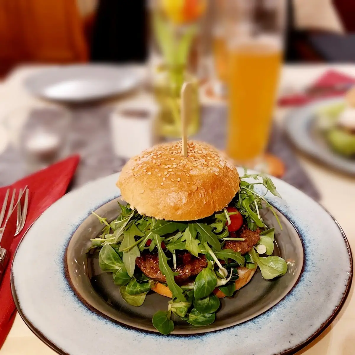 Wildburger
