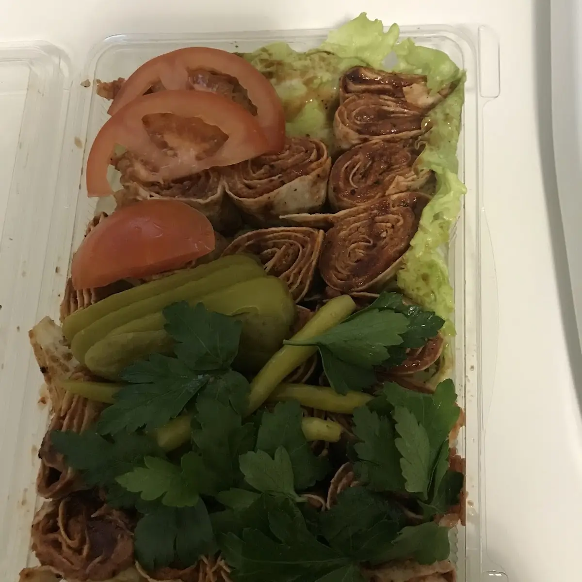 Cigkofte Sushi