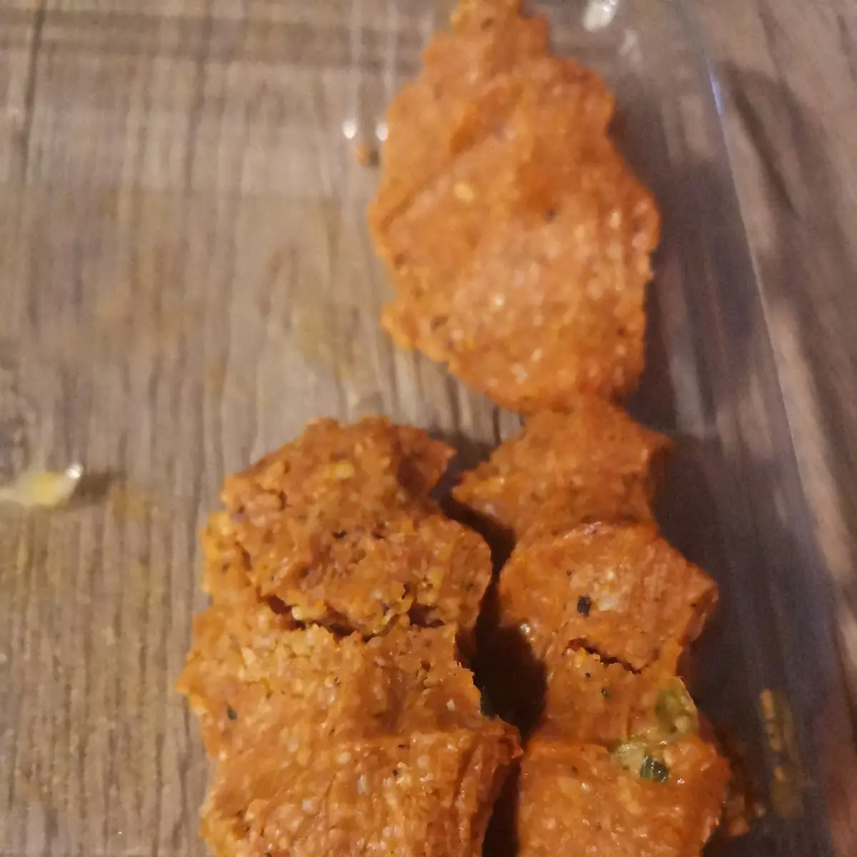 Falafel Stück Dr Falafel