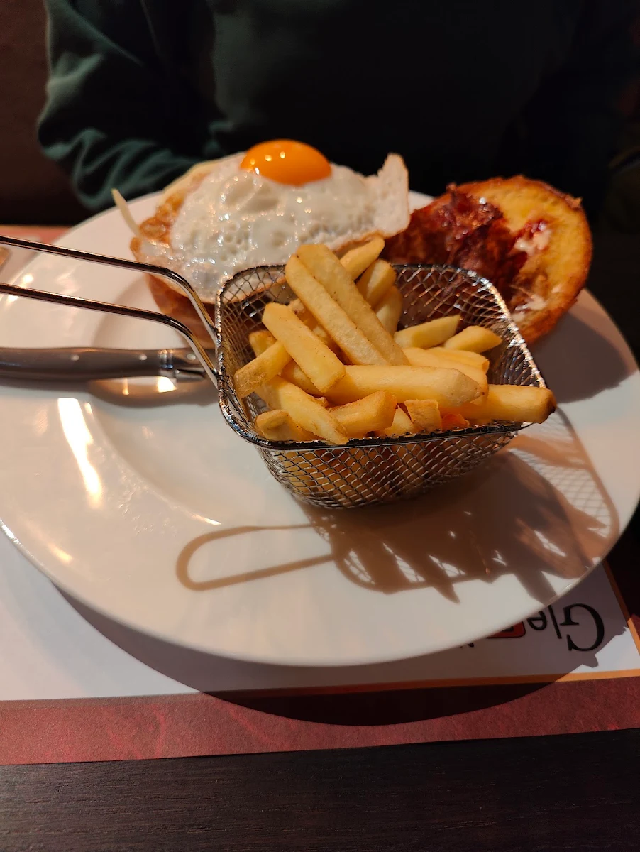 Glennie’s Burger