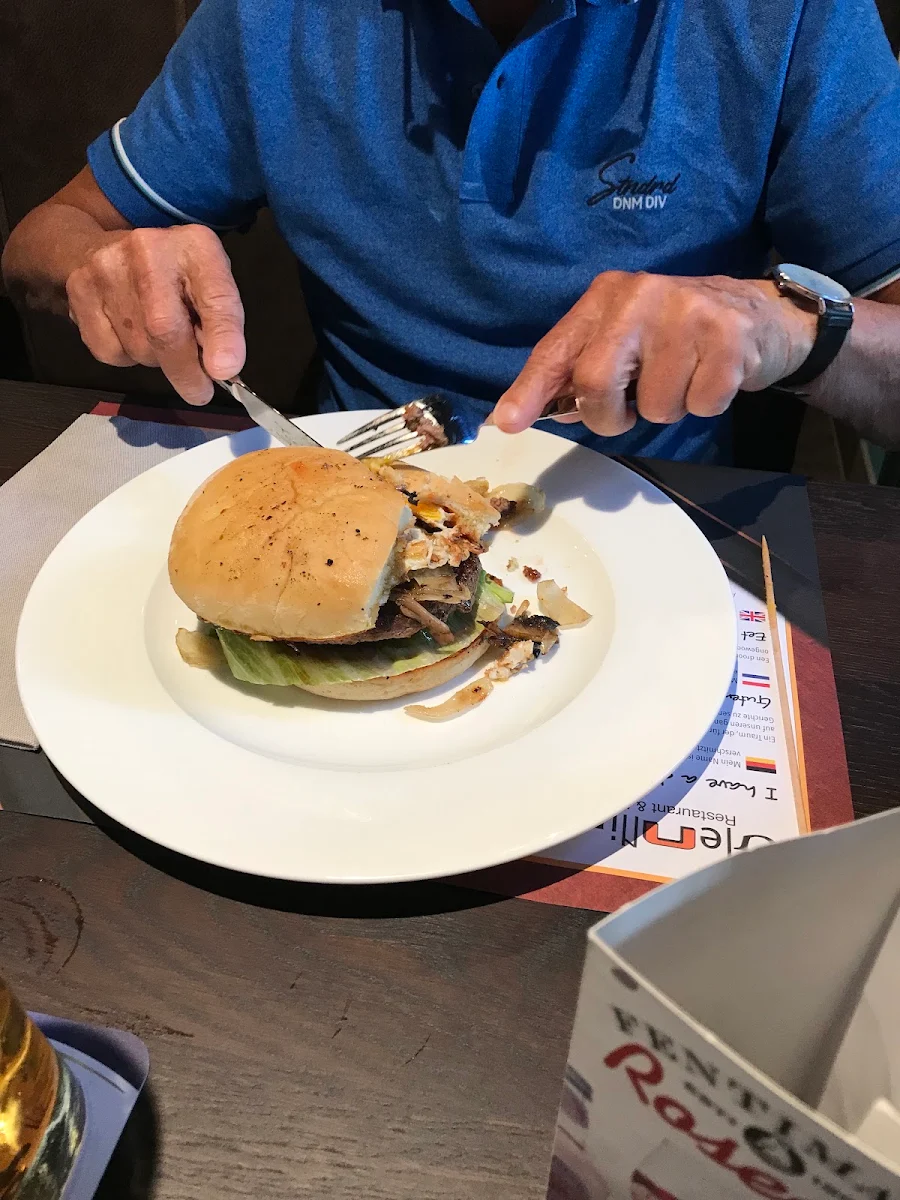 Glennis Hamburger