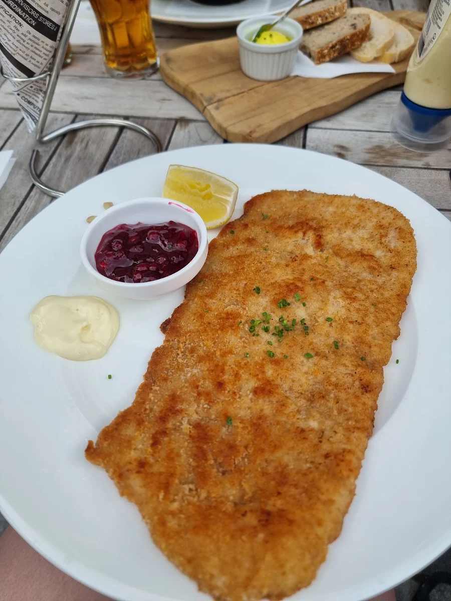 Schnitzel Wiener Art