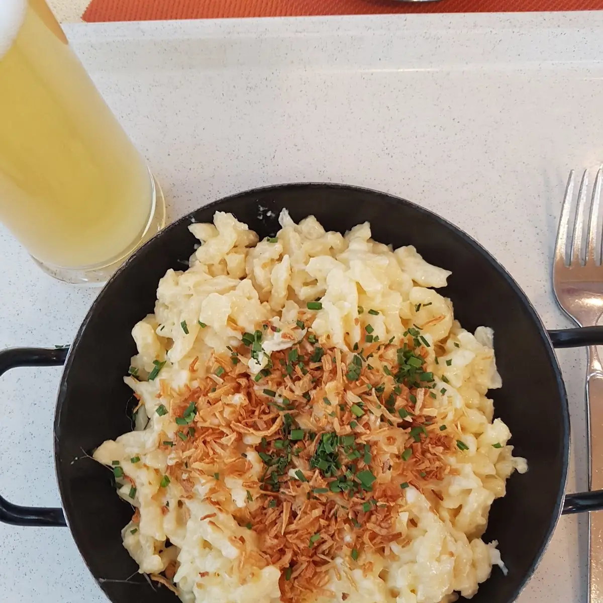 Käsespätzle