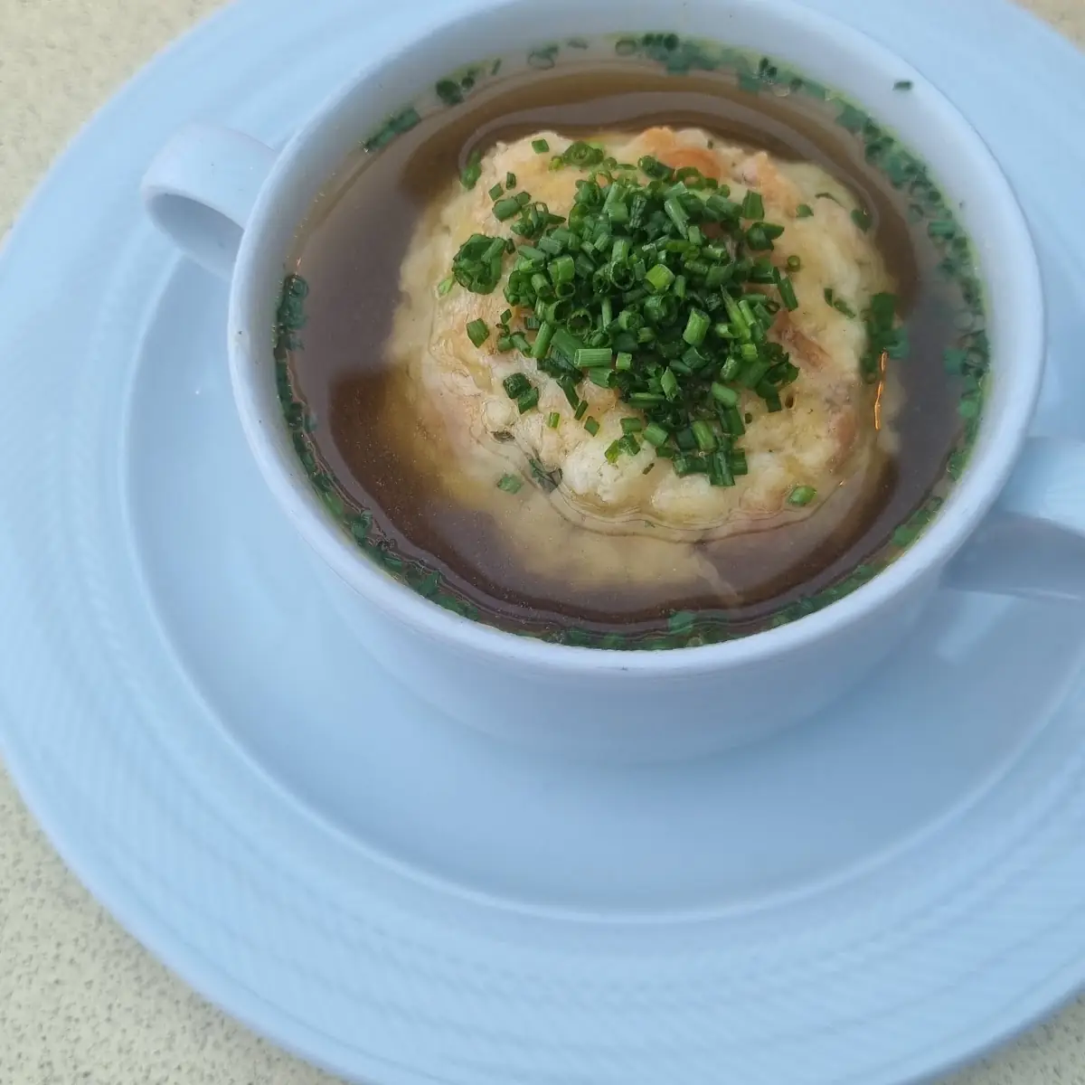 Kasknődelsuppe
