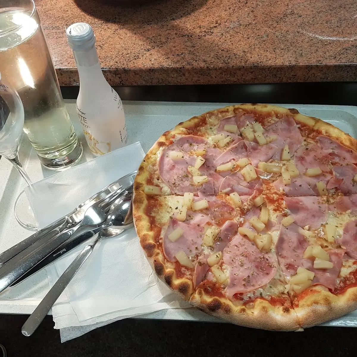 Pizza Hawaii