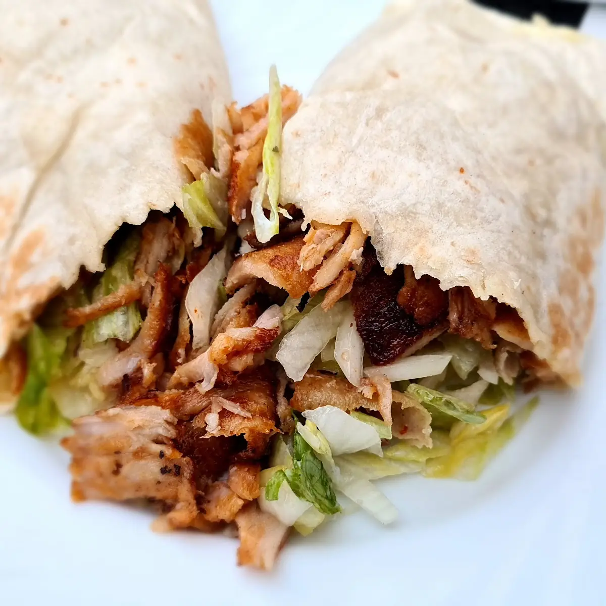 Dürüm Huhn