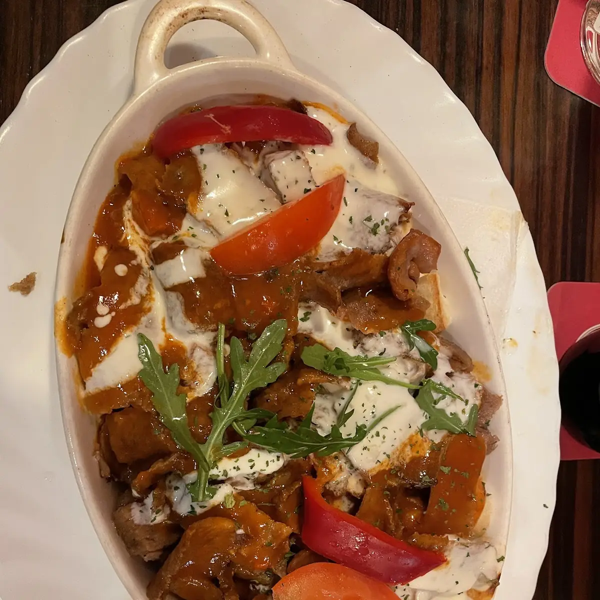 İskender Kebap