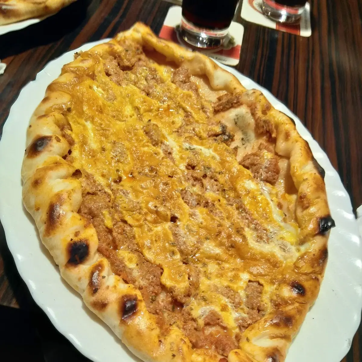 Pizza Calzone