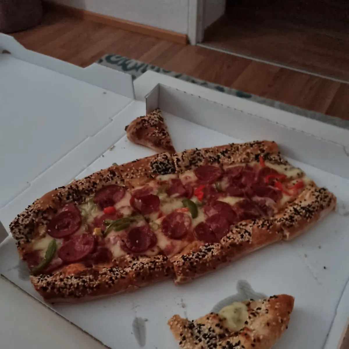 Spezial Pide 3 Käsesorten
