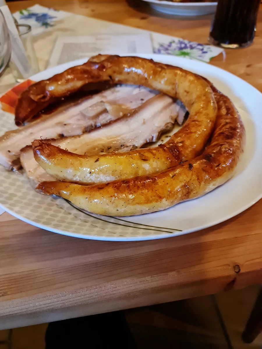 Kartoffel Wurst