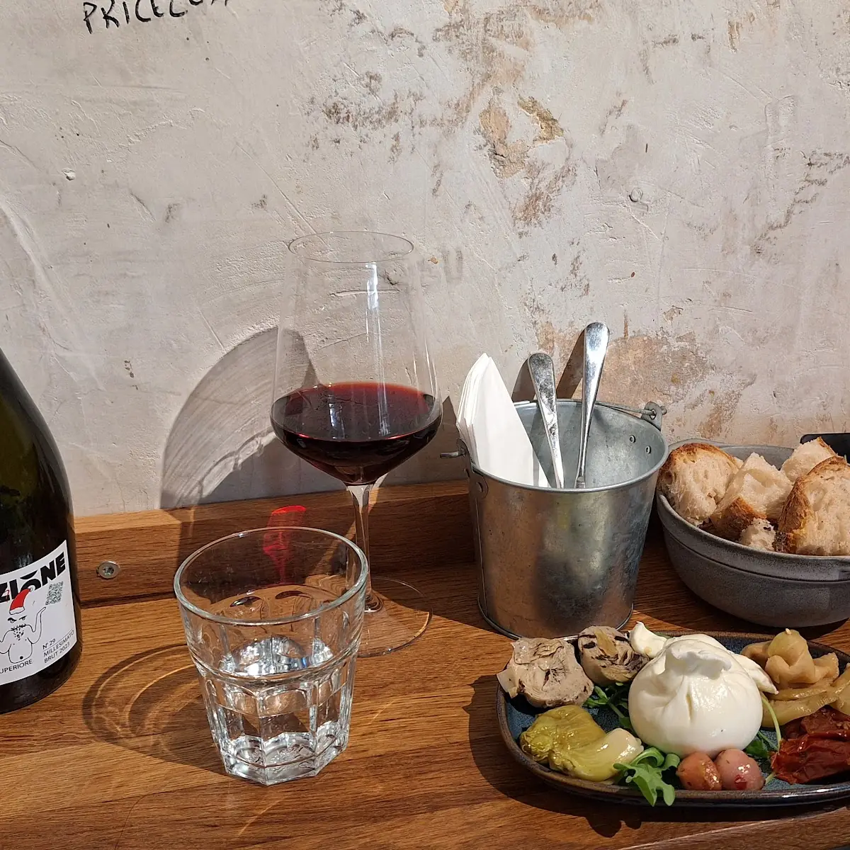 Burrata Teller