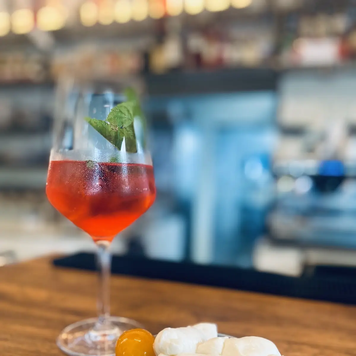 Campari Spritz