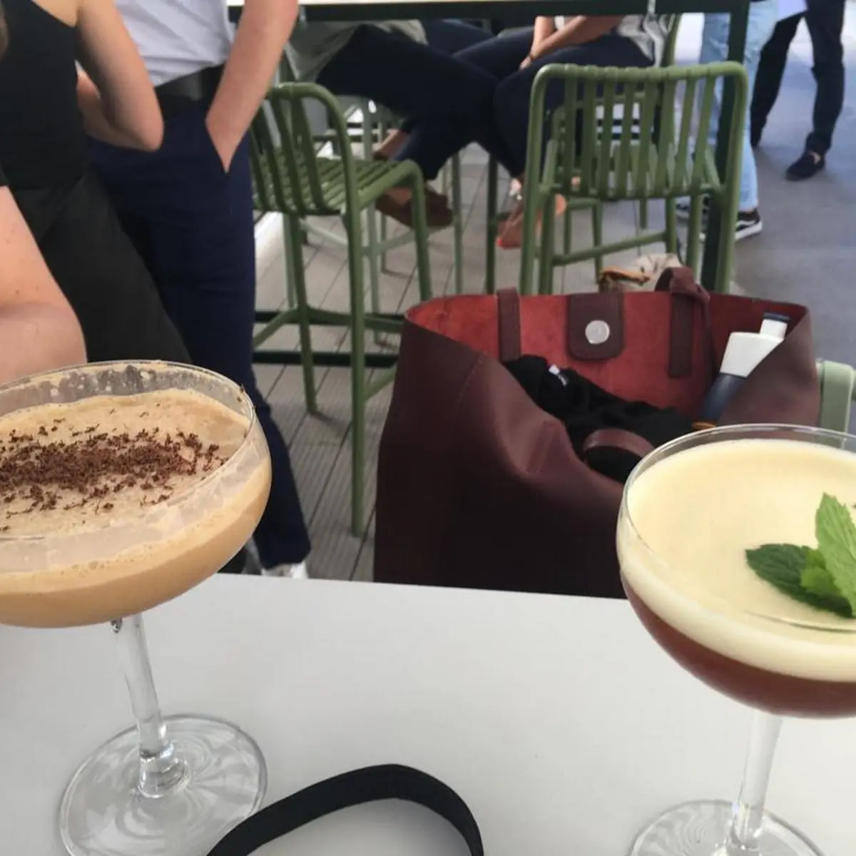 Cocktails Mit Fernet