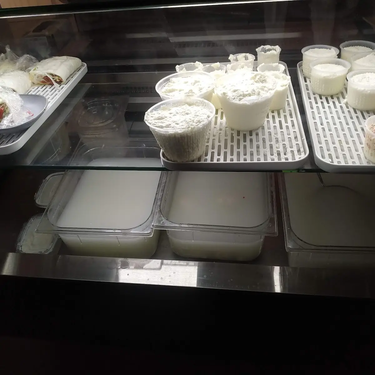 Mozzarella