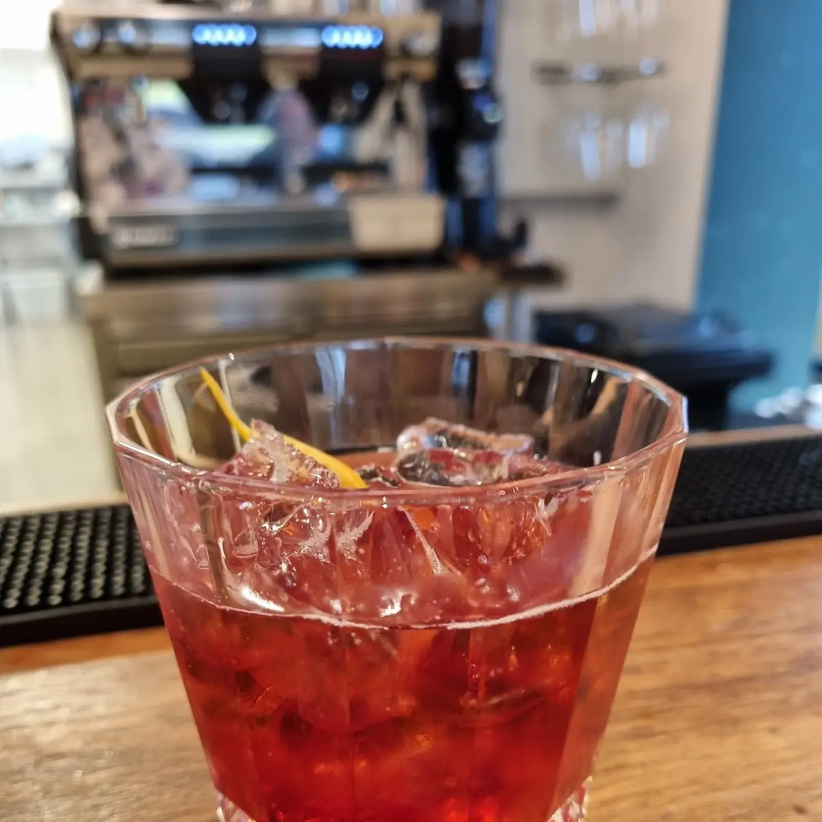 Negroni Sbagliato