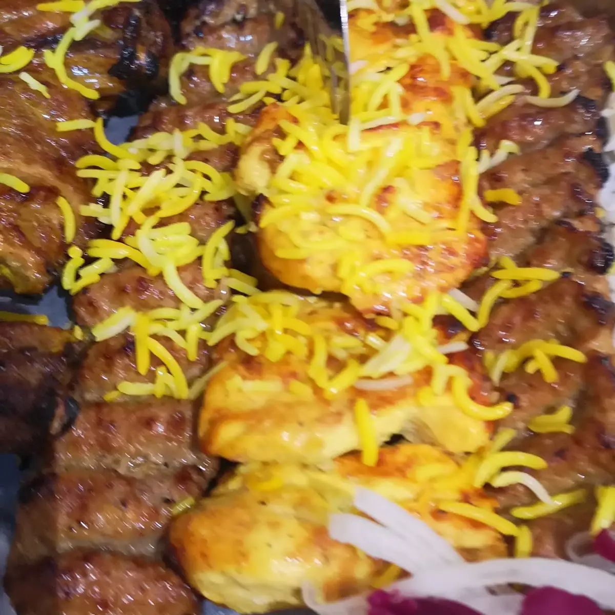 Grillteller