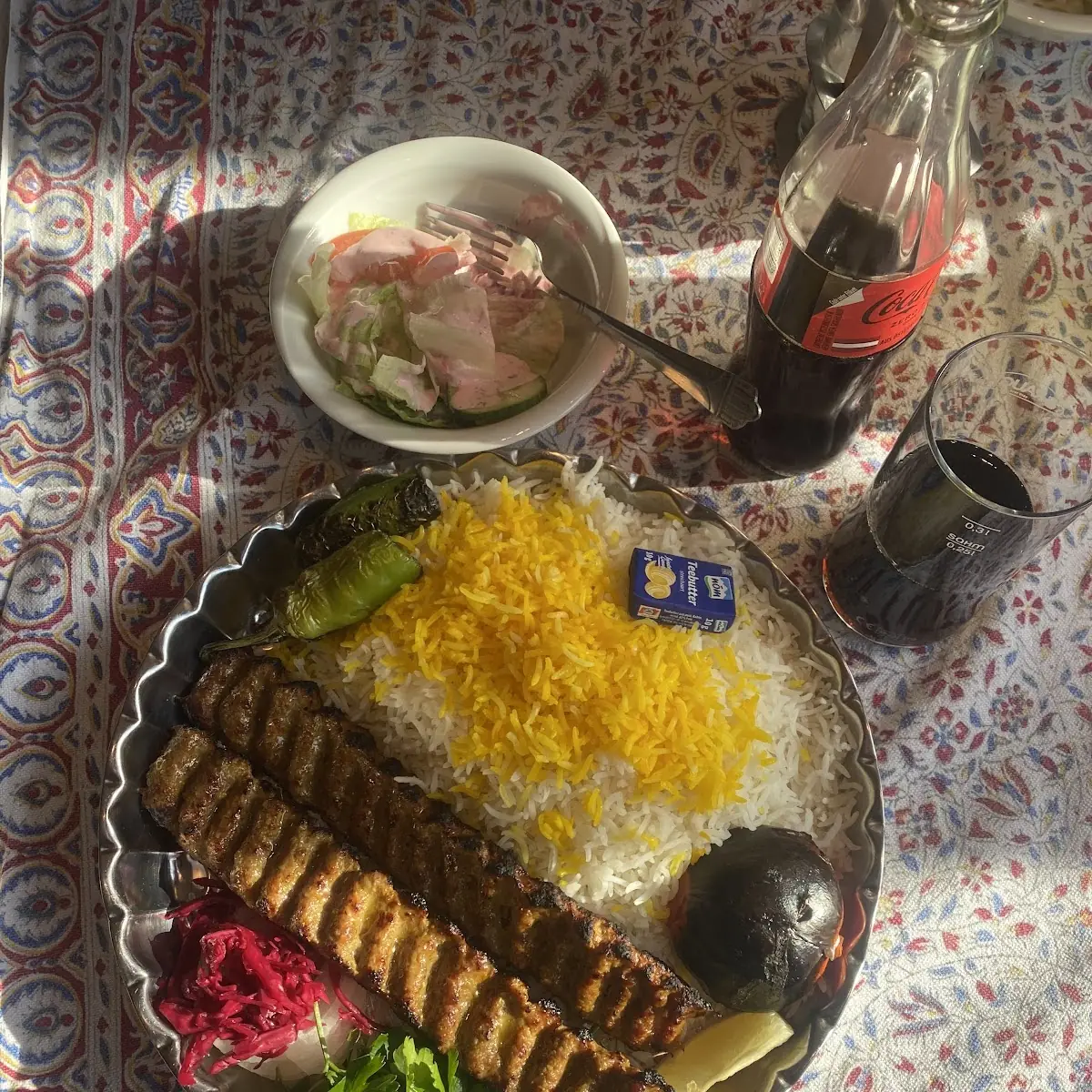 Kabab Kubideh