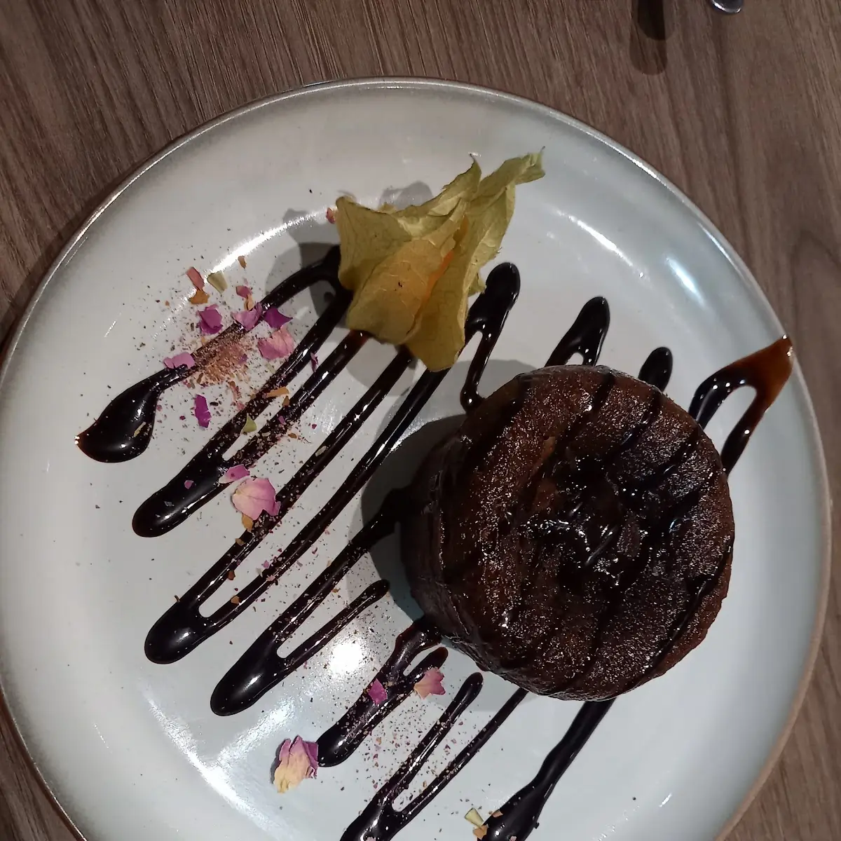 Vulkankuchen