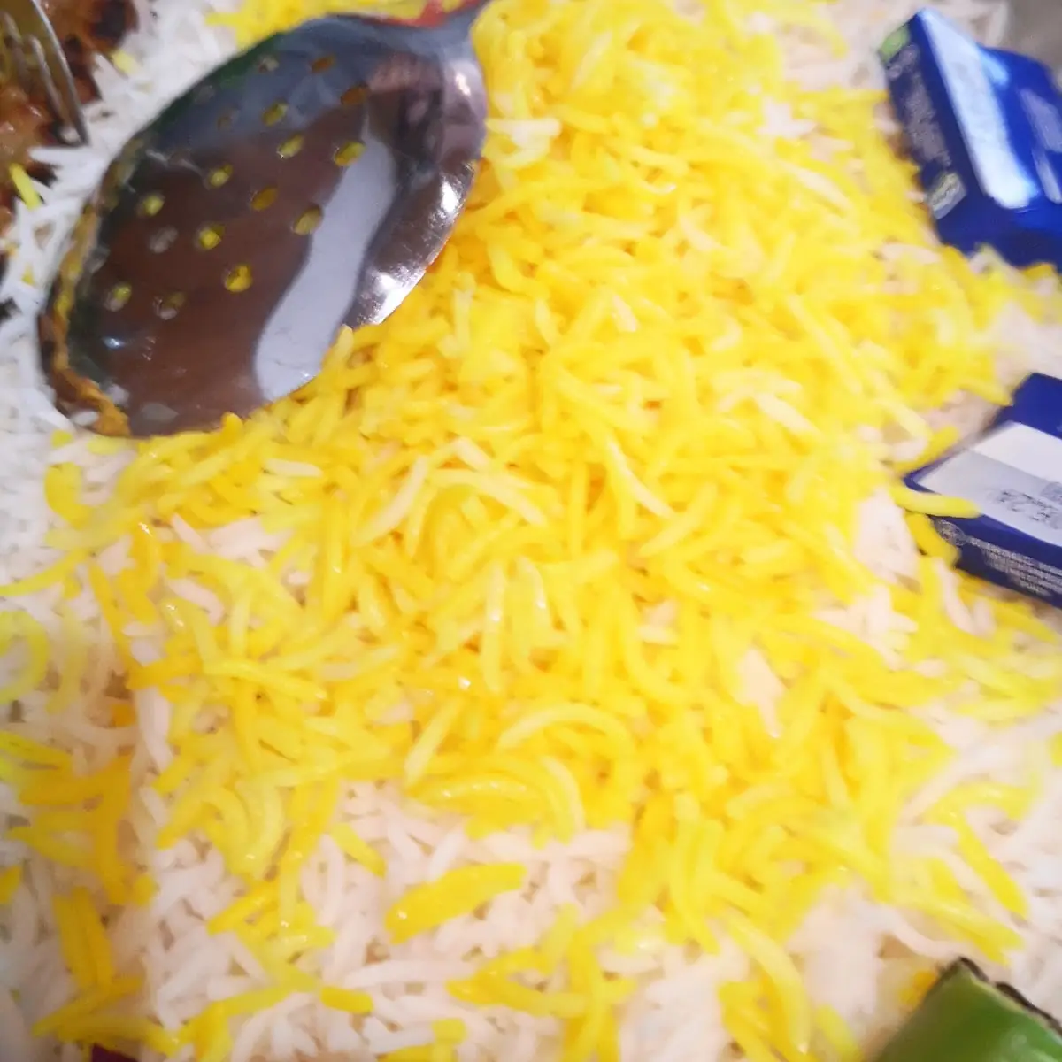 Zafranreis