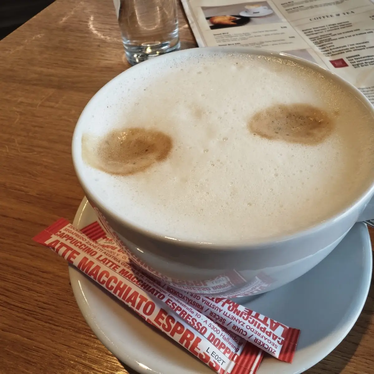 Cappuccino