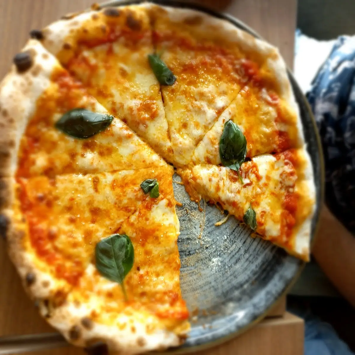 Margharita Pizza