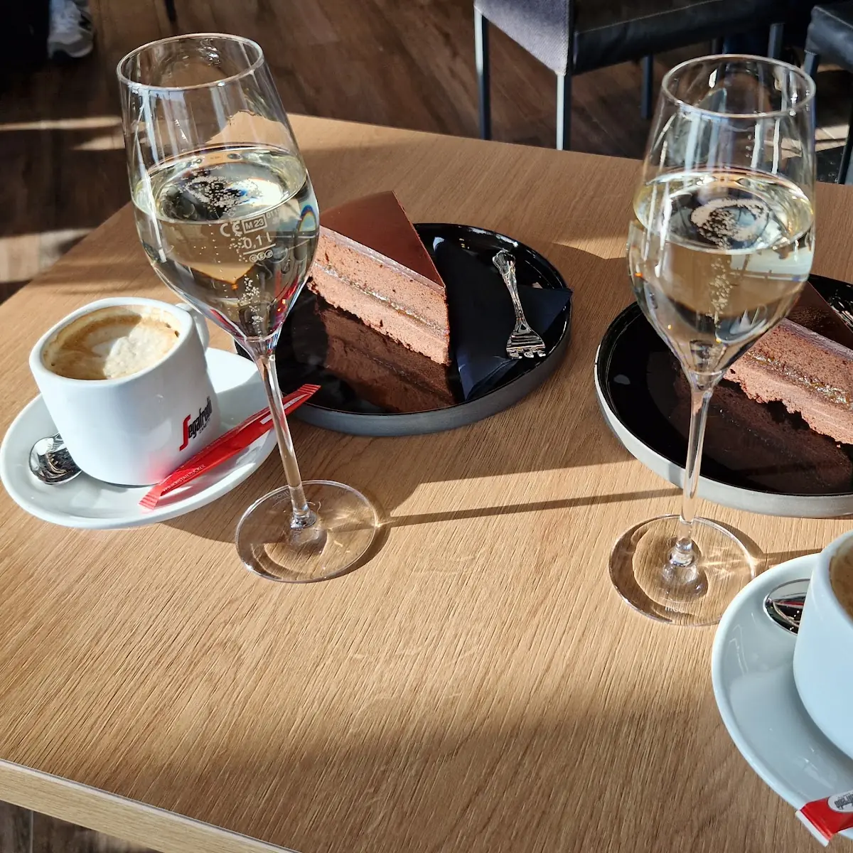 Sacher-torte