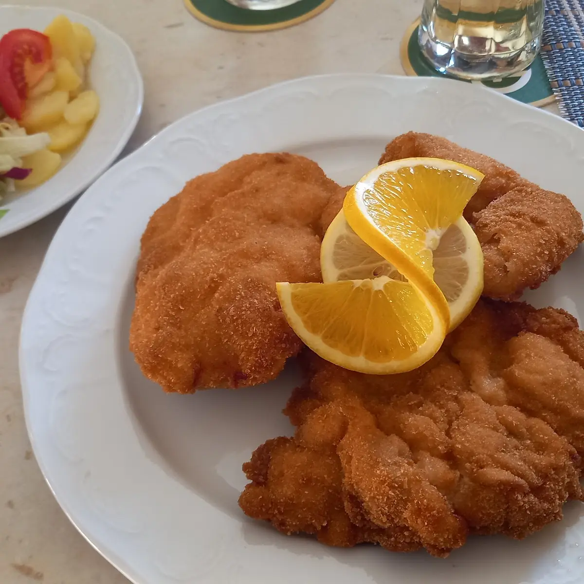 Backhendl