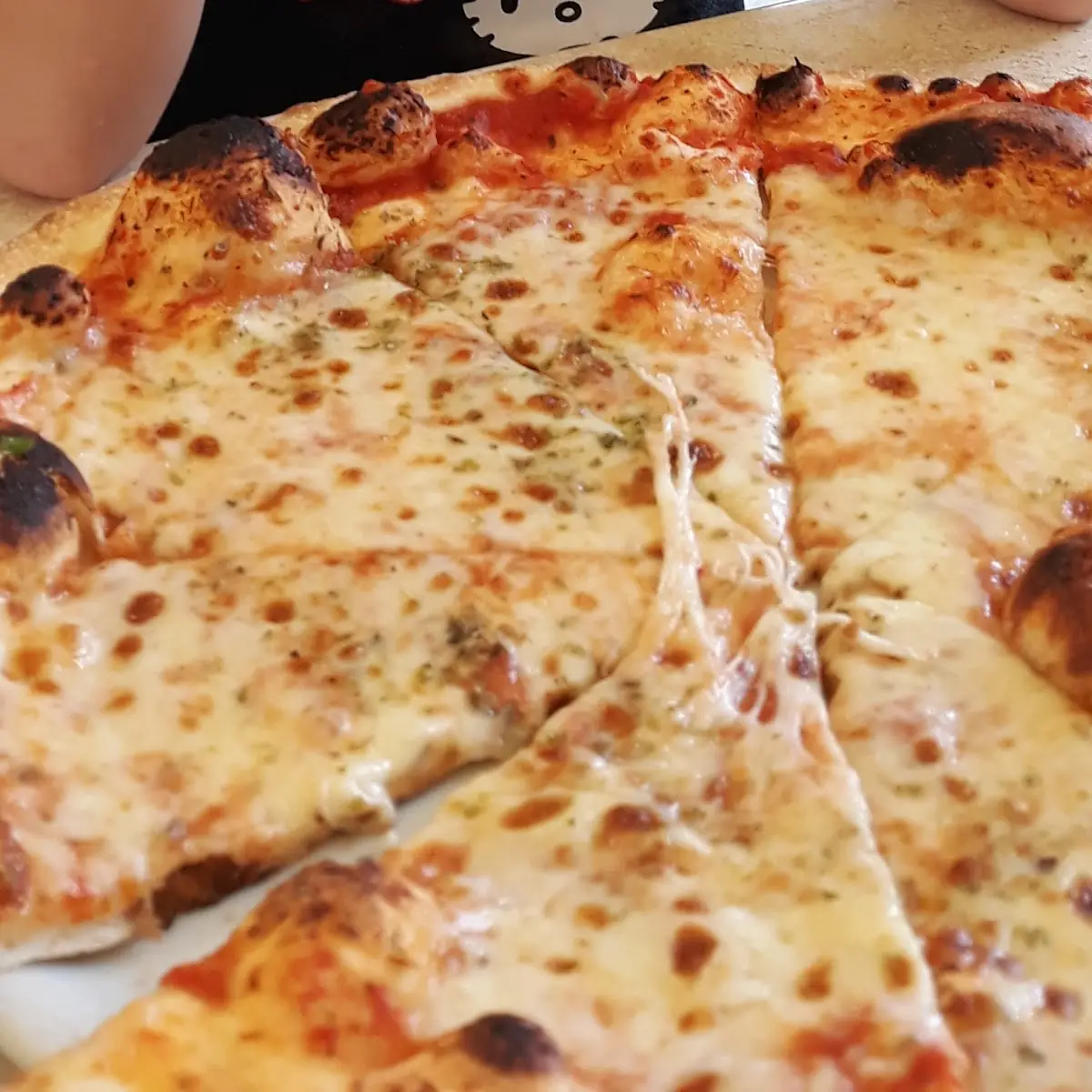 Pizza Calabria