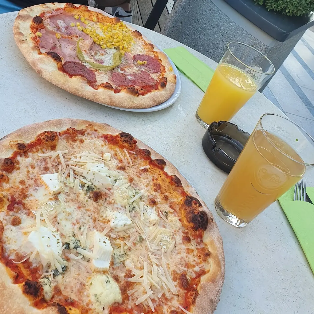 Quattro Formaggi