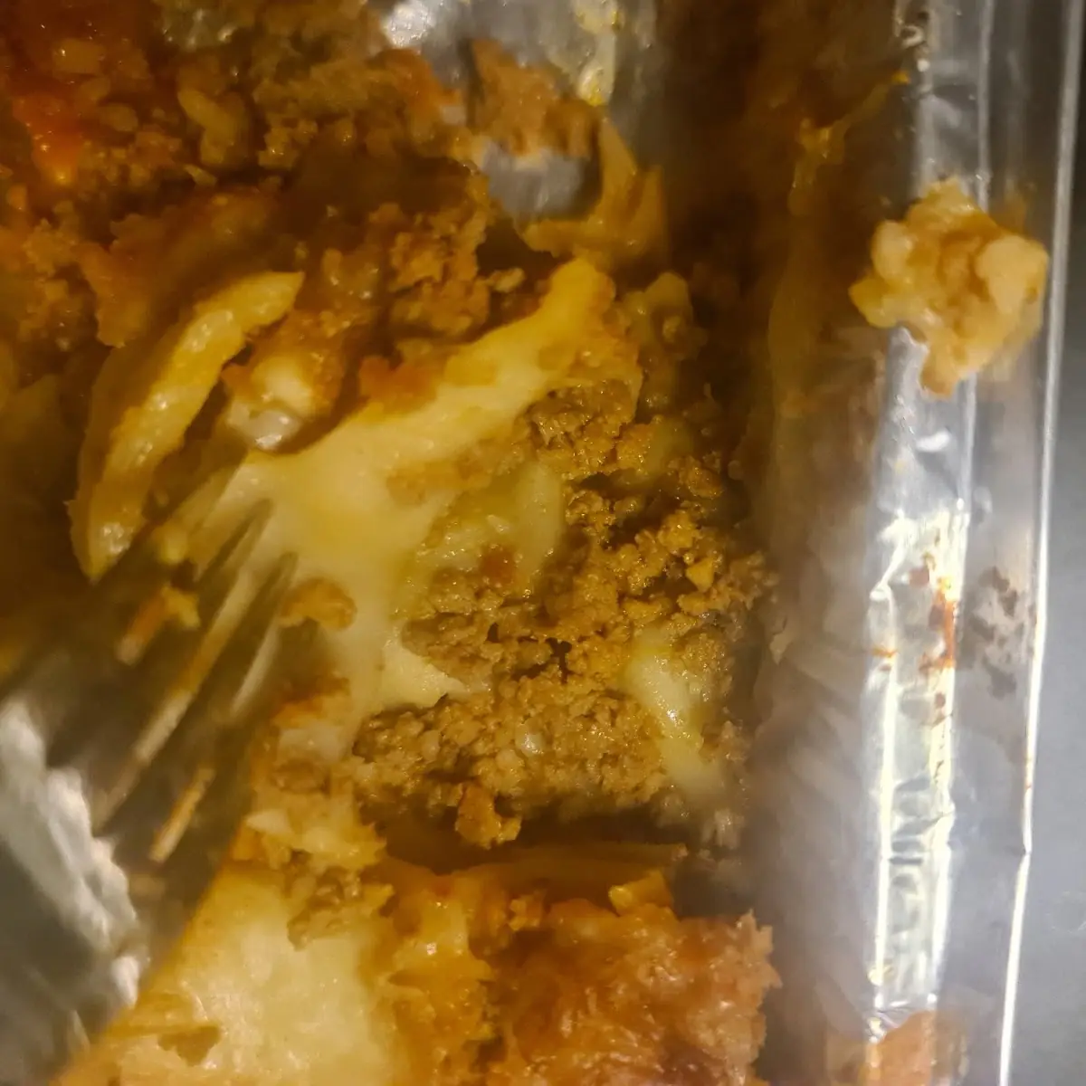 Lasagne Ohne Bechamelsauce Und Tomatensauce