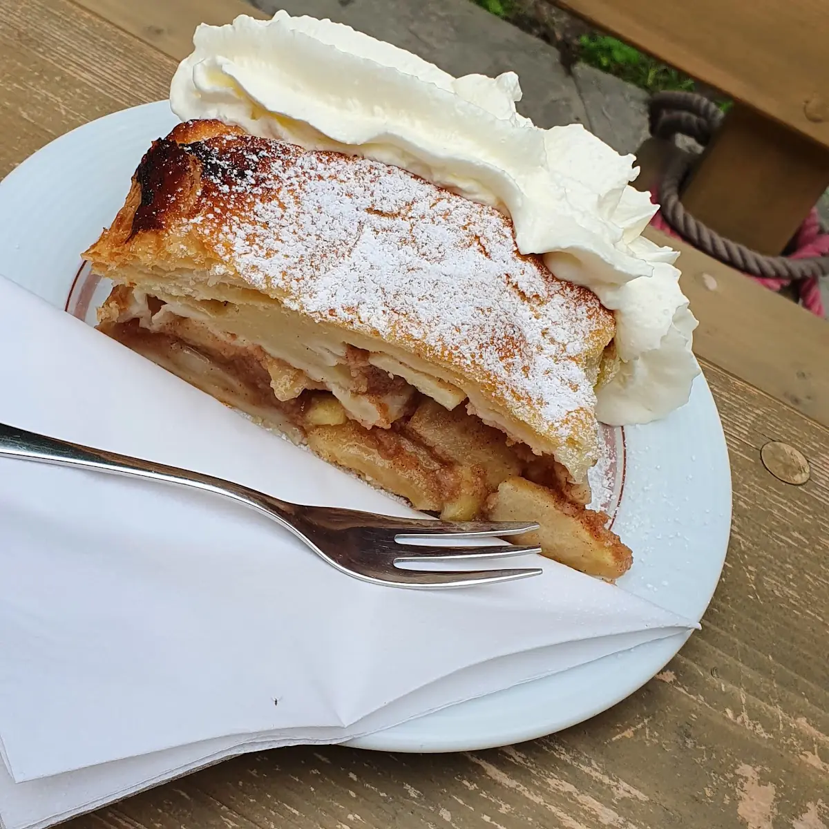 Apfelstrudel