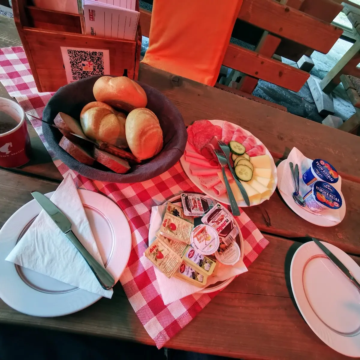 Frühstück Für 2