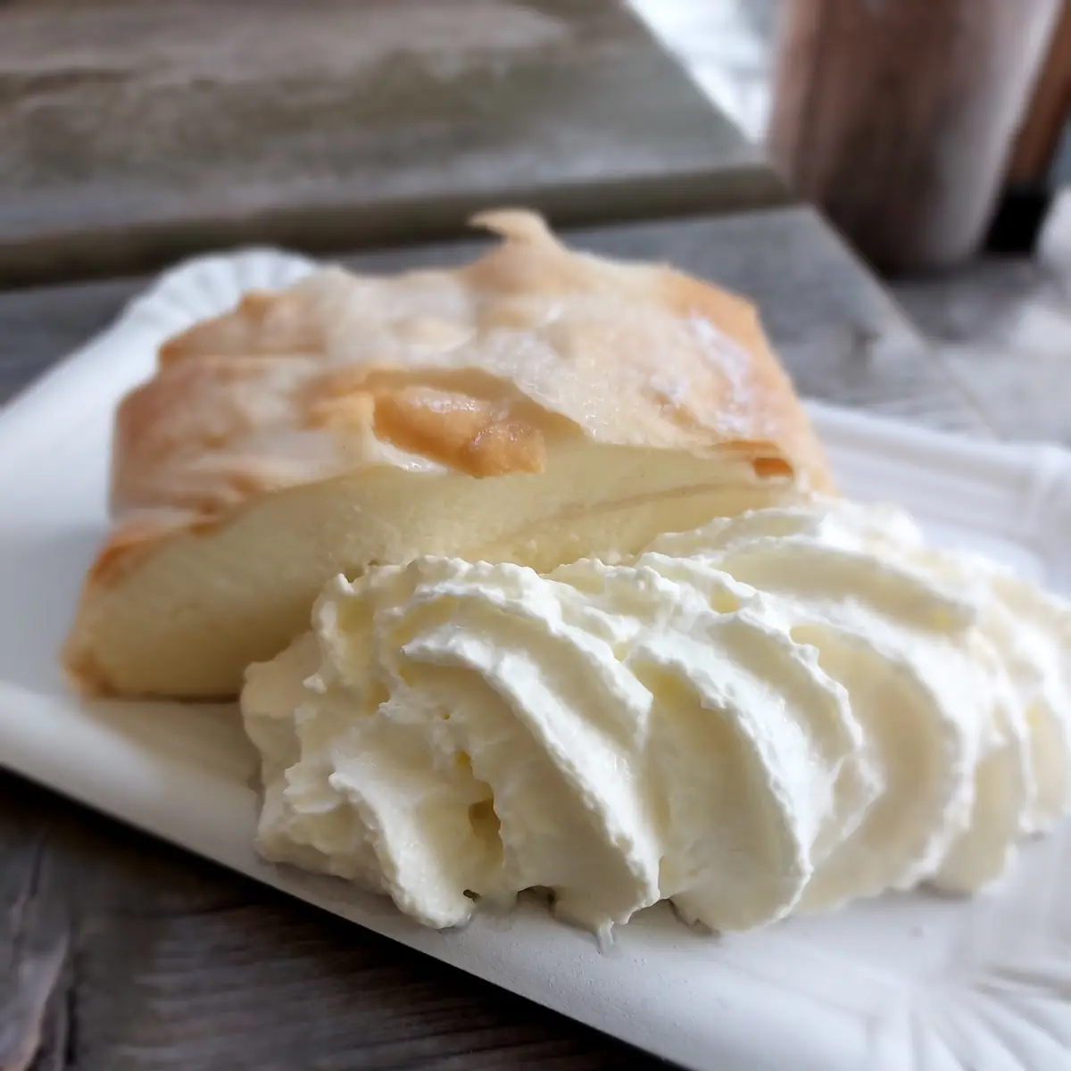 Topfen Strudel