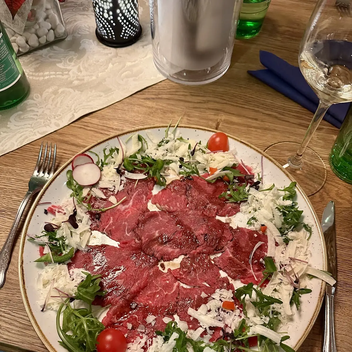 Carpaccio