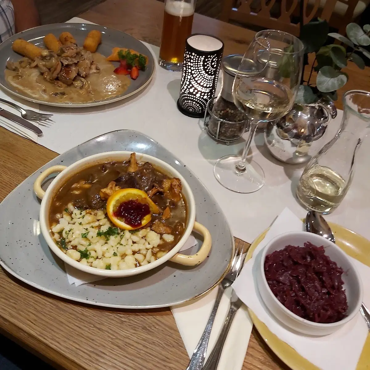 Jägerpfanne