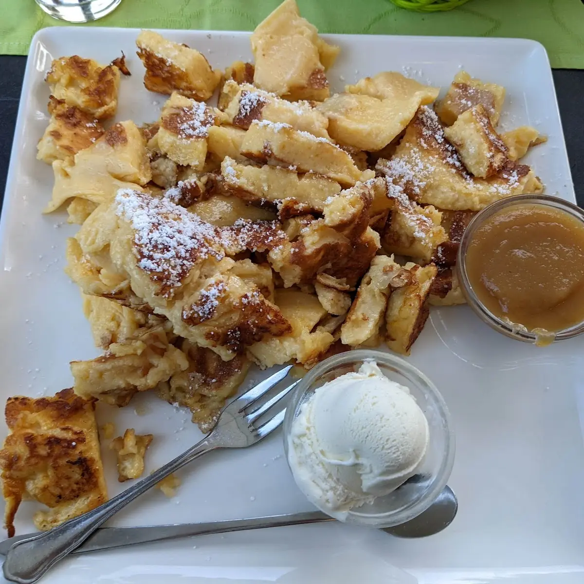 Kaiserschmarrn