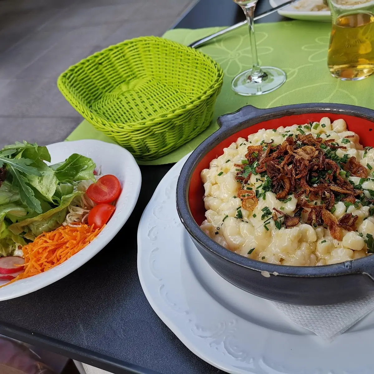 Käsespätzle