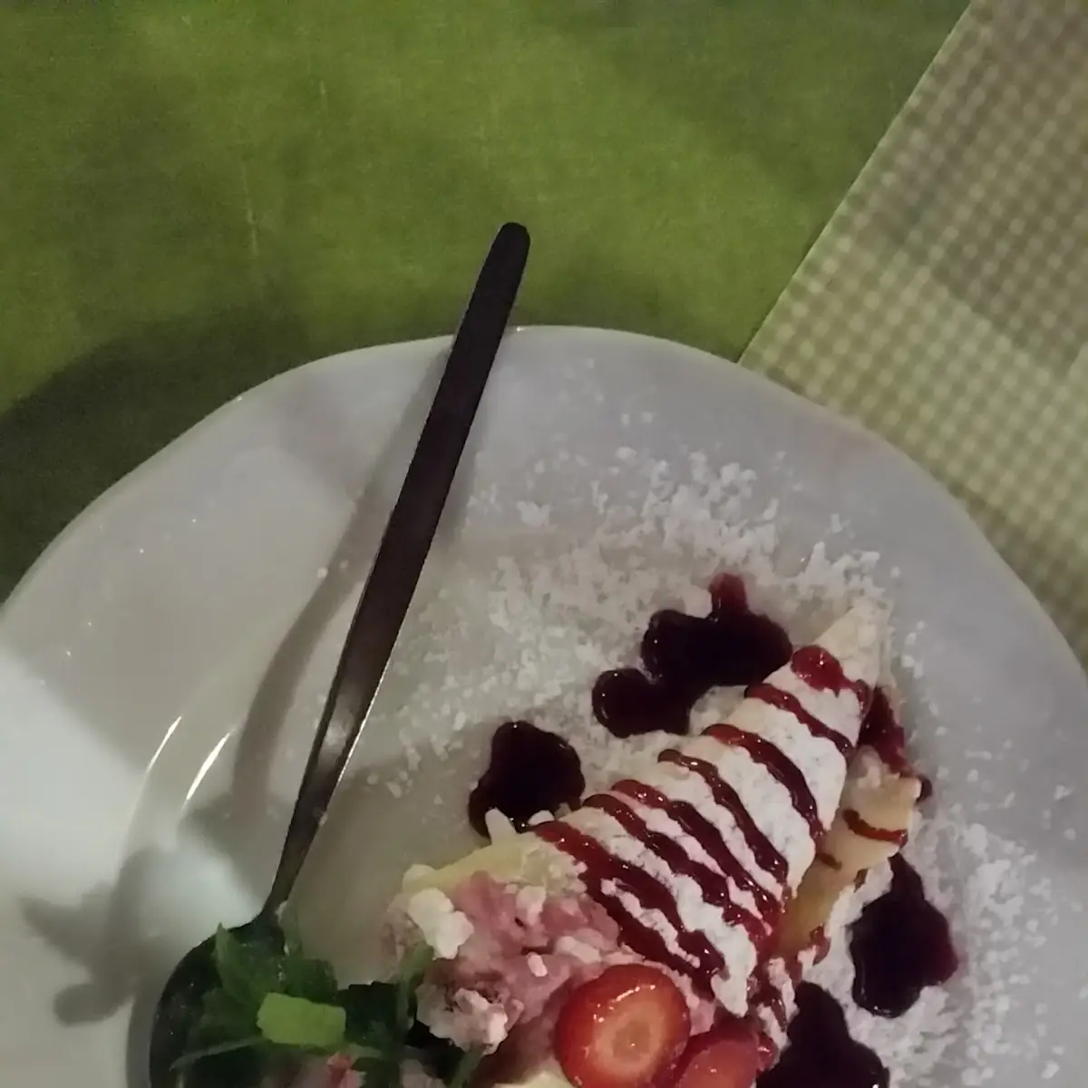 Nachtisch