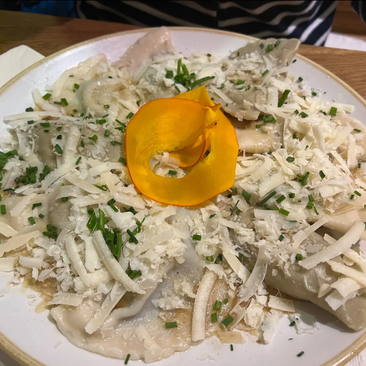 Schlutzkrapfen
