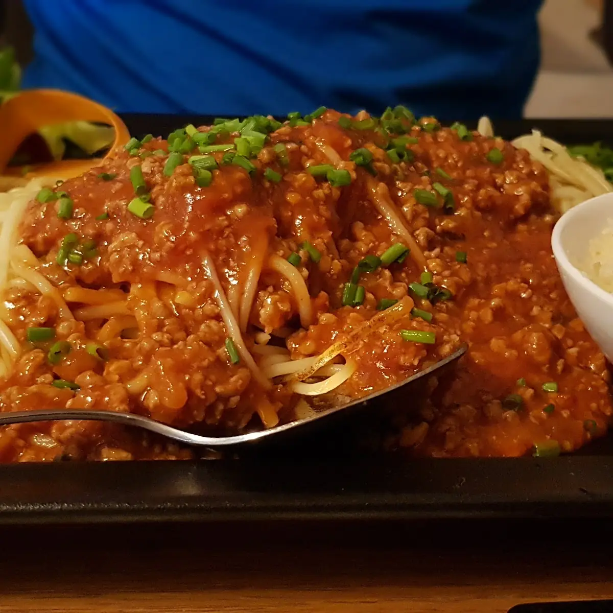 Spaghetti Bolognese